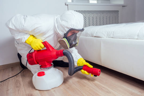 Pest Control Cost in Menlo Park, CA